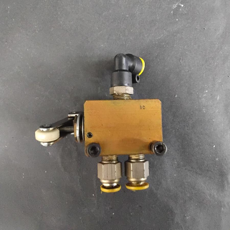 Used CLIPPARD MJV-4 VALVE ($20 OBO)