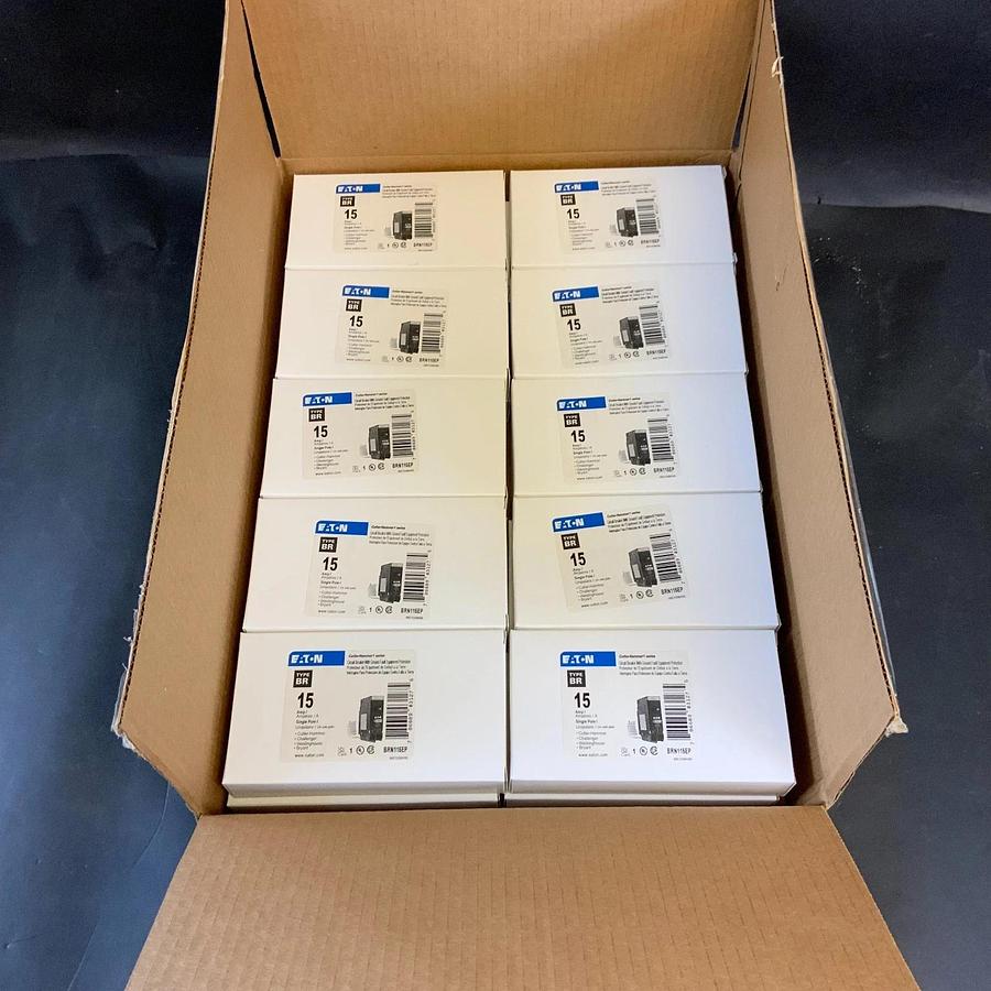 EATON BRN115EP CIRCUIT BREAKER ($20 OBO)