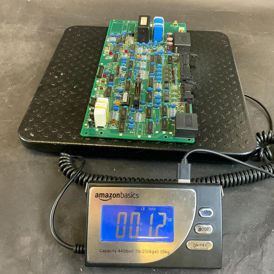 Used MITSUBISHI KNCB-01-G BY171A619G51 PC BOARD ($100 OBO)
