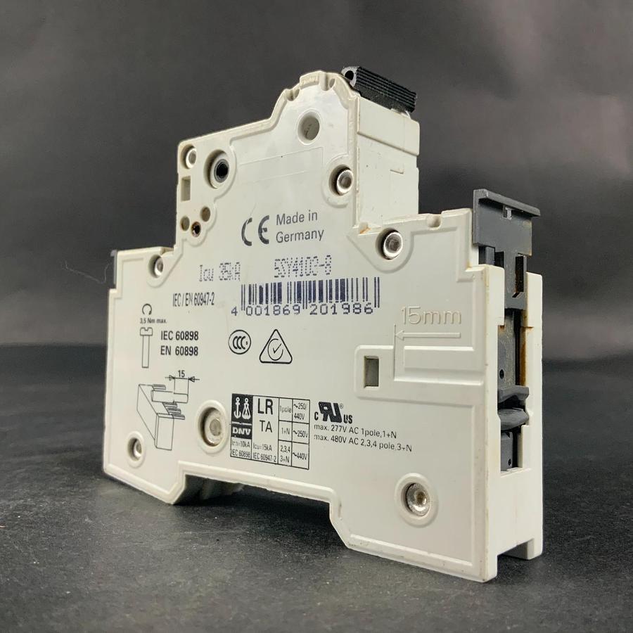 Used SIEMENS 5SY4103-8 CIRCUIT BREAKER ($30 OBO)