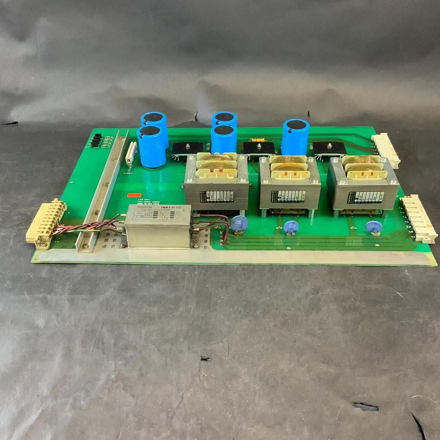 Used AGIE 622.192.3 614110.5 LPS-06A LOW POWER SUPPLY ($50 OBO)