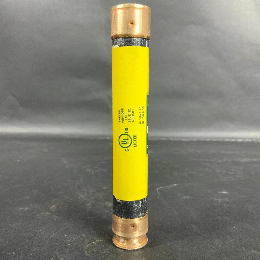 Refurbished BUSSMANN LPS-RK-2-1/2SP LOW PEAK FUSE ($5 OBO) - REFURBISHED