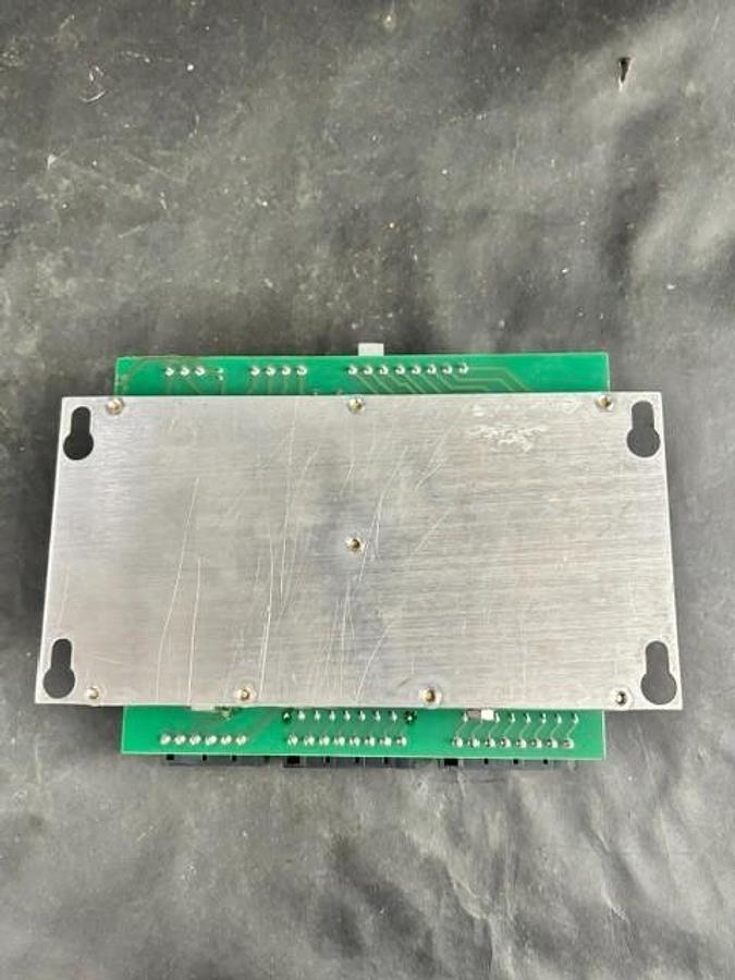 Used NEFF PRESS HYDRO-GUARD P1-120VAC DUAL CPU CONTROL MODULE