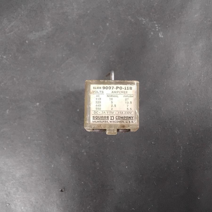 Used SQUARE D 9007-P0-11B LIMIT SWITCH ($6 OBO)