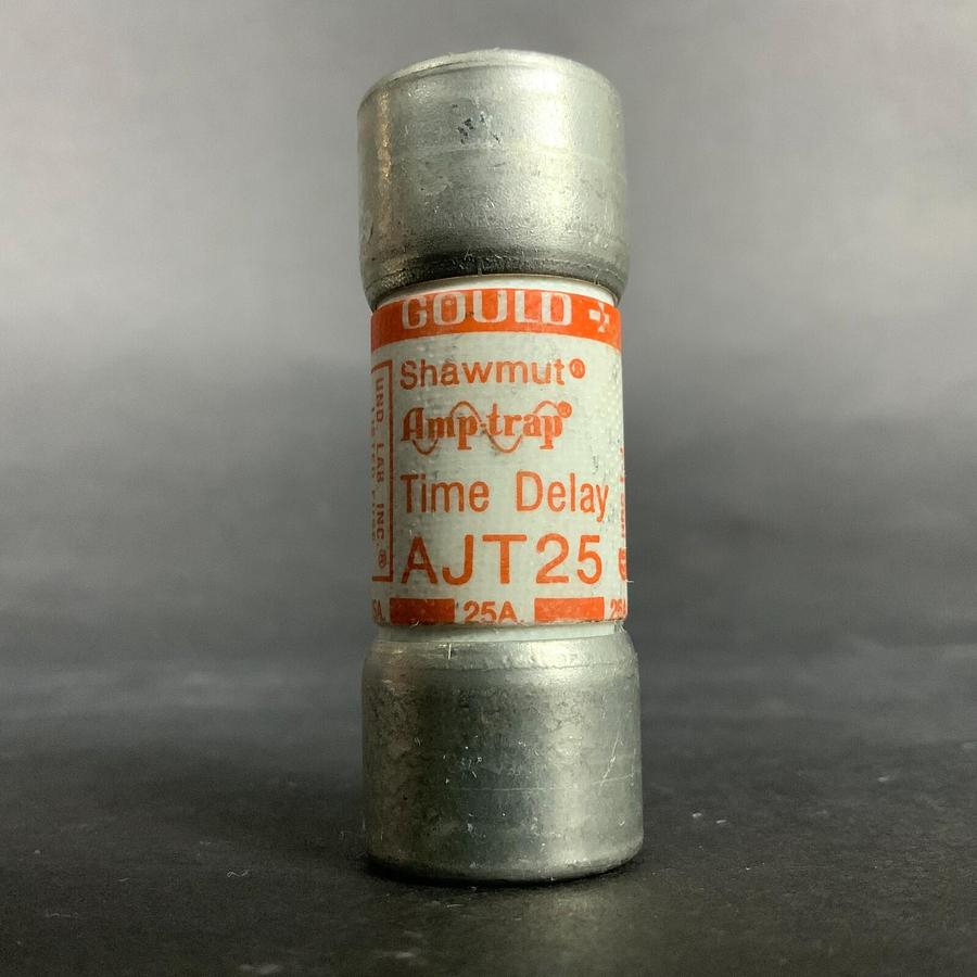 Used FERRAZ SHAWMUT AMPTRAP AJT25 FUSE - SET OF 2 ($20 OBO)