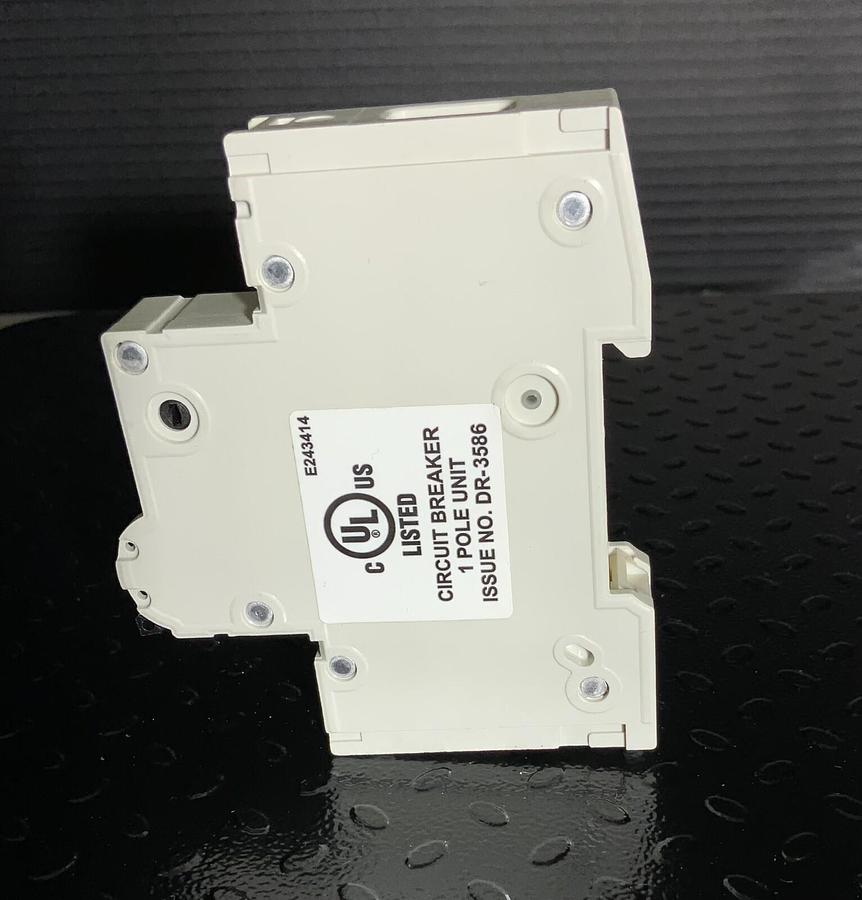 Used SIEMENS 5SJ4110-7HG40 ($44.99/EACH OBO)