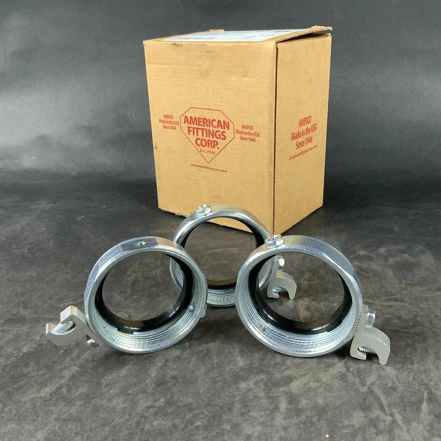 AMFICO GB200BGL GROUNDING BUSHING - SET OF 10 ($70 OBO)