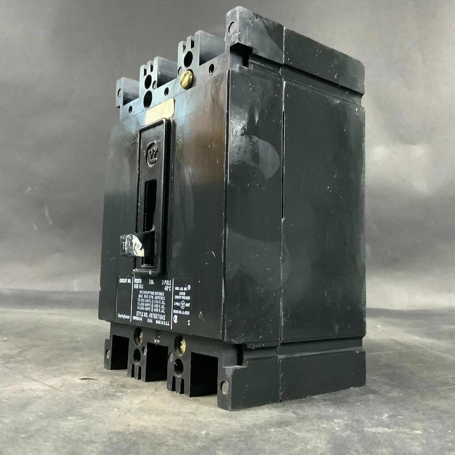 Used WESTINGHOUSE FB3070 CIRCUIT BREAKER ($50 OBO)