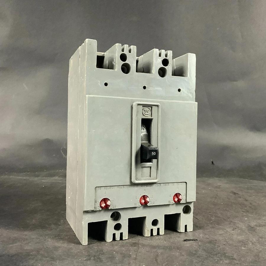 Used WESTINGHOUSE HFA3560M CIRCUIT BREAKER ($60 OBO)