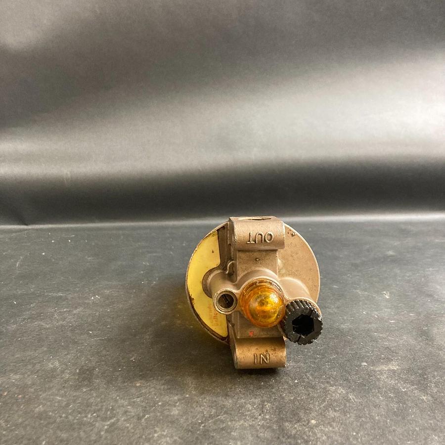 Used SCHRADER BELLOWS LUBRICATOR NO 35831000 ($50 OBO)