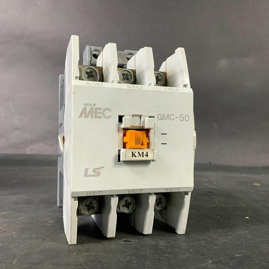 Used LS ELECTRIC GMC-50 CONTACTOR ($30 OBO)