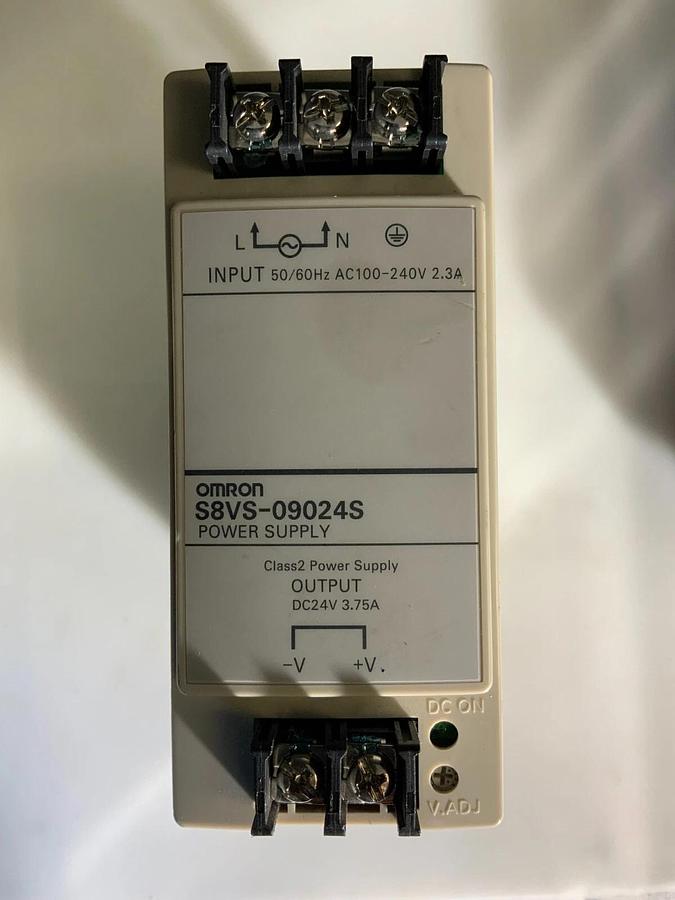 OMRON S8VS-09024S ($49.99/EACH OBO)