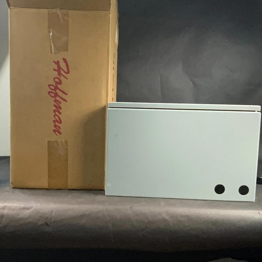 HOFFMAN CSD161210W WINDOW ENCLOSURE ($425 OBO)