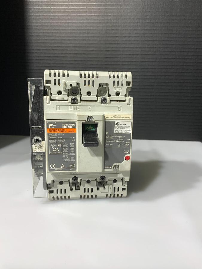 Used FUJI BW50RAGU-3P030   $50 OBO
