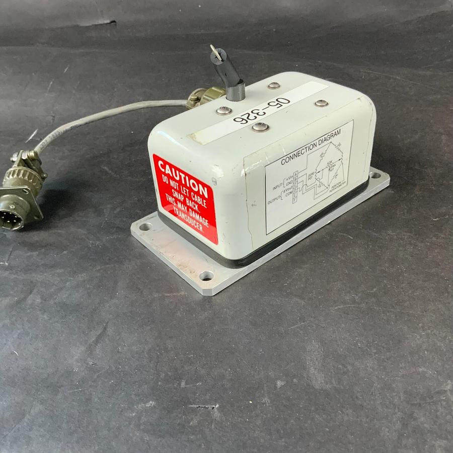 Used UNIMEASURE P510-5 TRANSDUCER ($100 OBO)