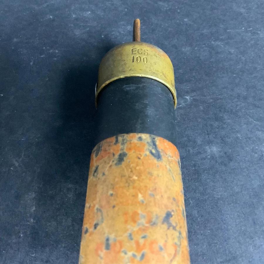 Used ECONOLIM ECS-100 OLD STOCK FUSE ($9 OBO)