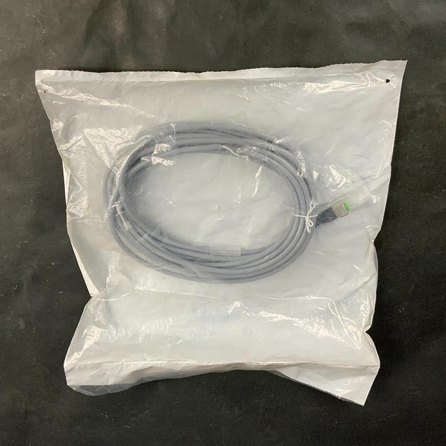 AUTOMATION DIRECT CD12M-0B-070-AQ M12 FEMALE CONNECTOR CABLE ($10 OBO)