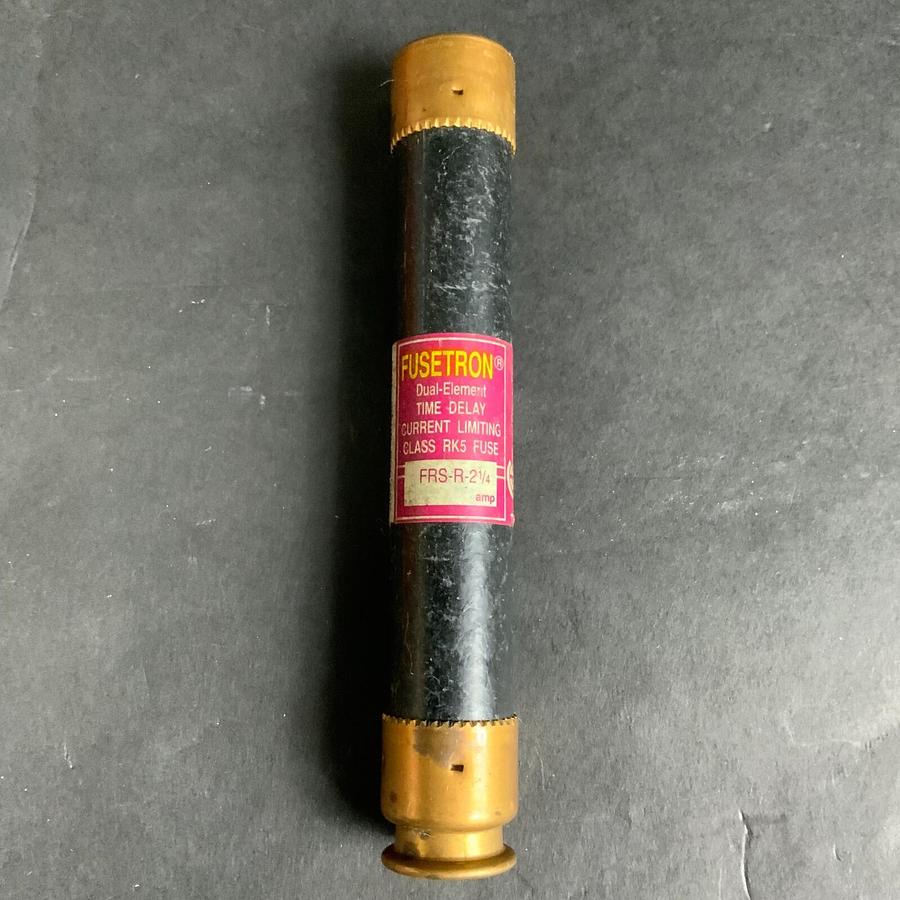 BUSSMANN EATON FRS-R-2-1/4 FUSE ($5 OBO)