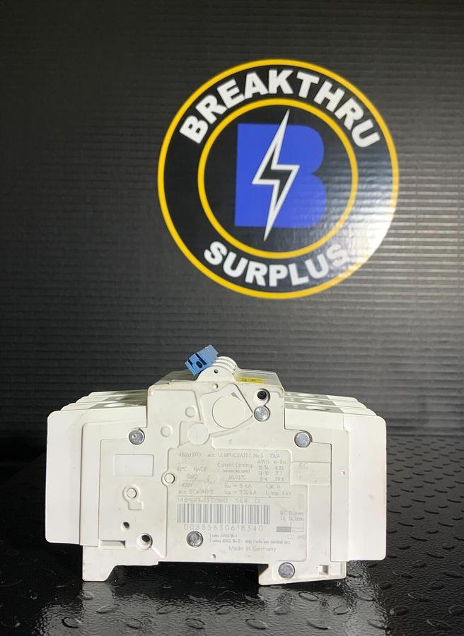 Used ALLEN BRADLEY 1489-M3D160  ($89.99 OBO)