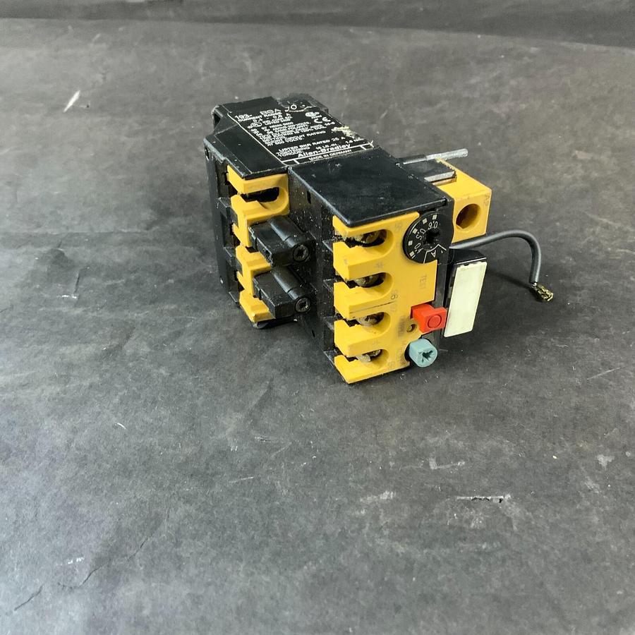 Used ALLEN BRADLEY 193-BSA70 B OVERLOAD RELAY ($10 OBO)