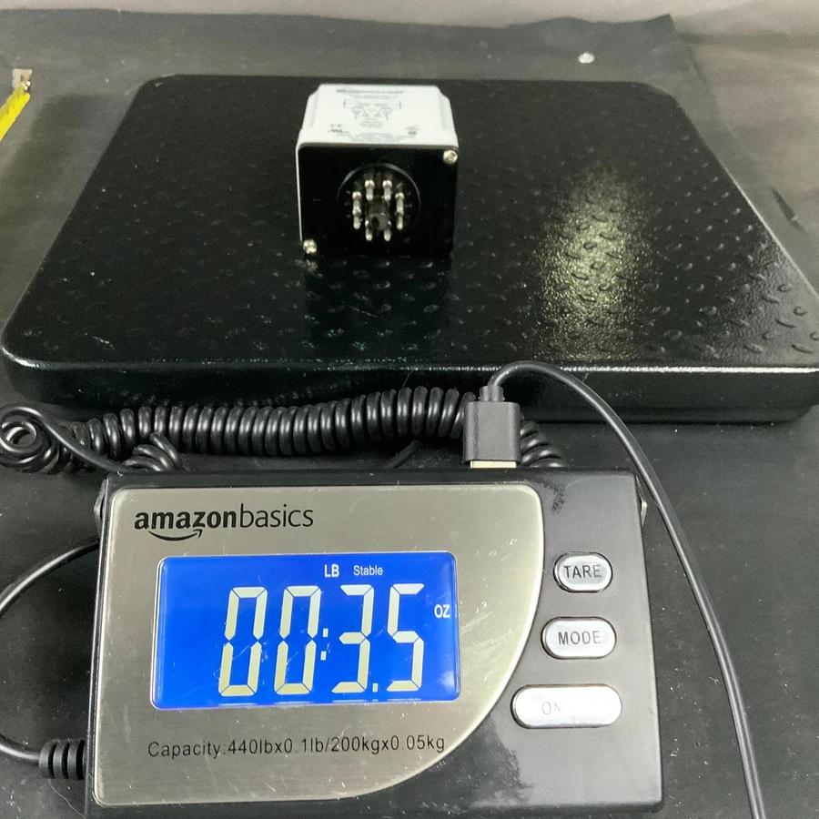 Used MAGNECRAFT 211ACPSOX - Time Delay Relay ($35 OBO)