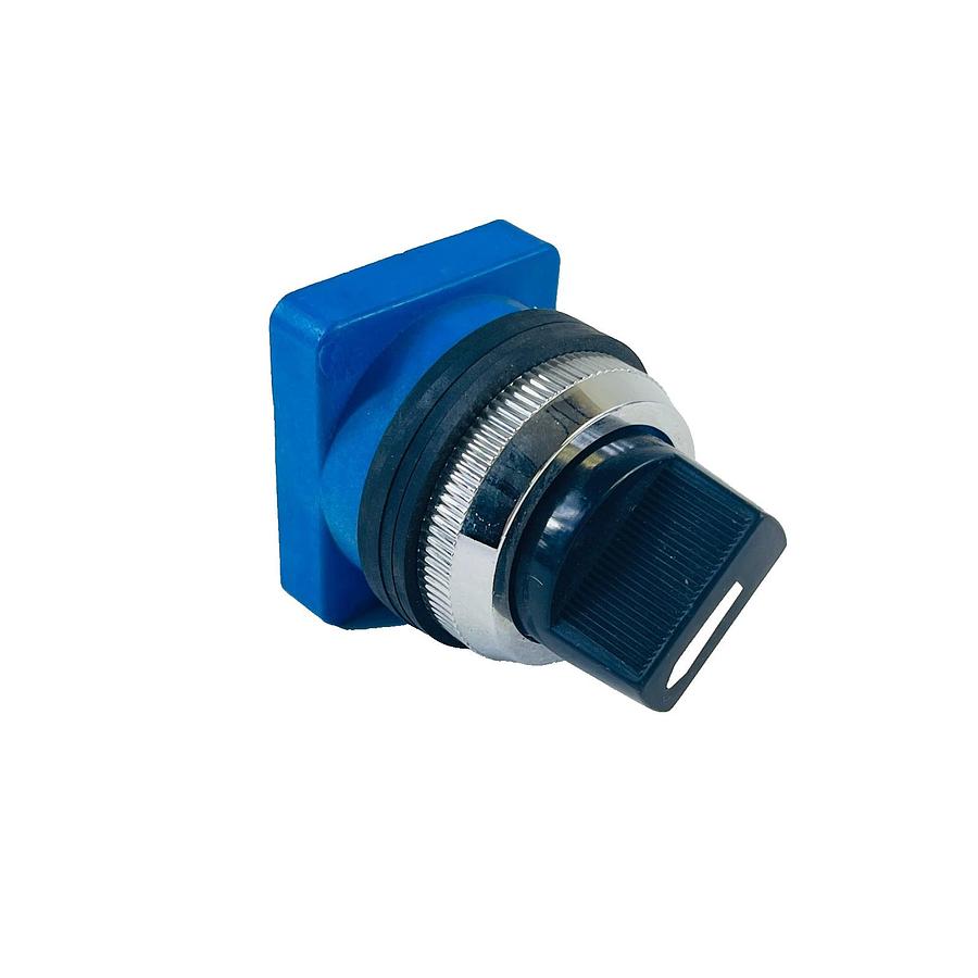 Used IDEC IZUMI ASN200 TW SERIES 30MM 2-POSITION MAINTAINED SELECTOR SWITCH OPERATOR