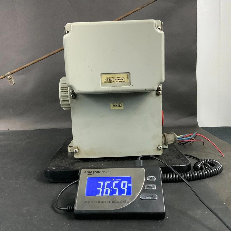 Used HONEYWELL 10264A-1-0-04-00010-000-00 ACTUATOR ($1,250 OBO)