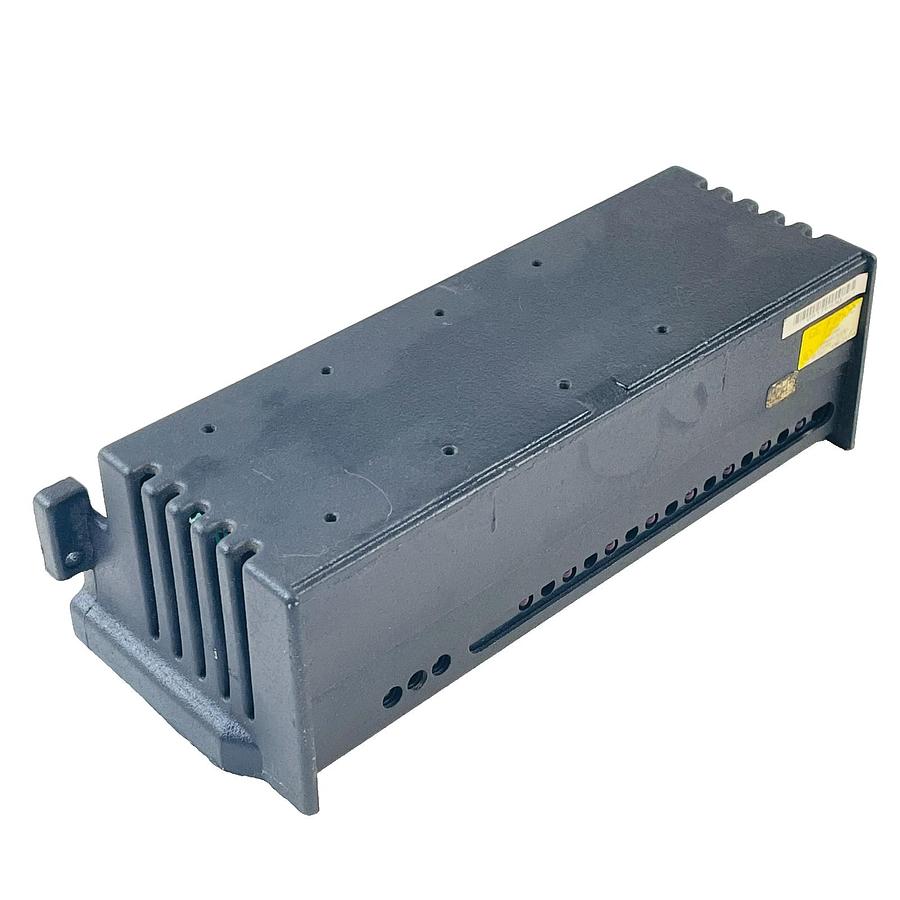 Used GENERAL ELECTRIC FANUC IC660EBD100A GENIUS I/O BLOCK 115VAC 2A DISCRETE MODULE
