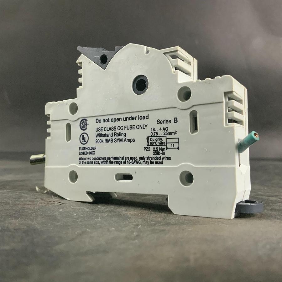 Used ALLEN BRADLEY 1492-FB1C30 SERIES B FUSE HOLDER ($10 OBO)
