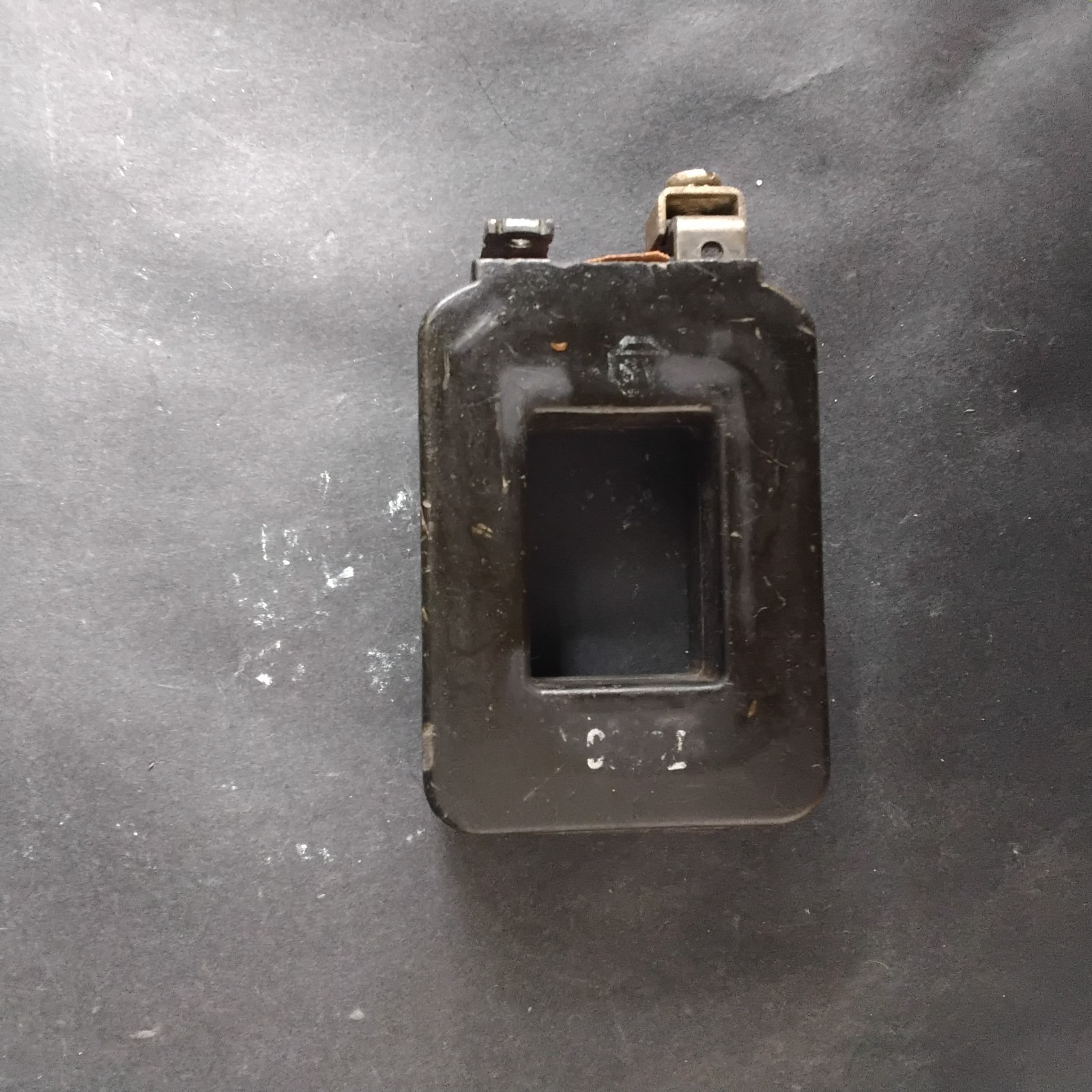 Used ALLEN-BRADLEY 76A86 COIL ($10 OBO)