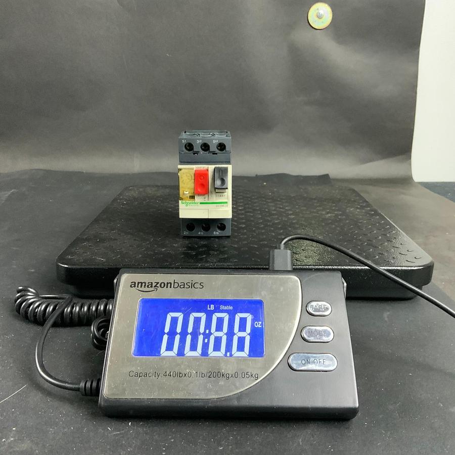 Used SCHNEIDER ELECTRIC GV2ME20 MOTOR CIRCUIT BREAKER ($20 OBO)