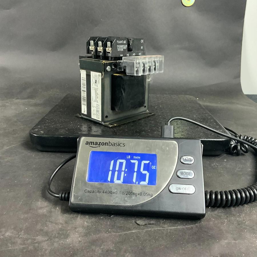 Used SQUARE D 9070TF350D1 CONTROL TRANSFORMER ($130 OBO)