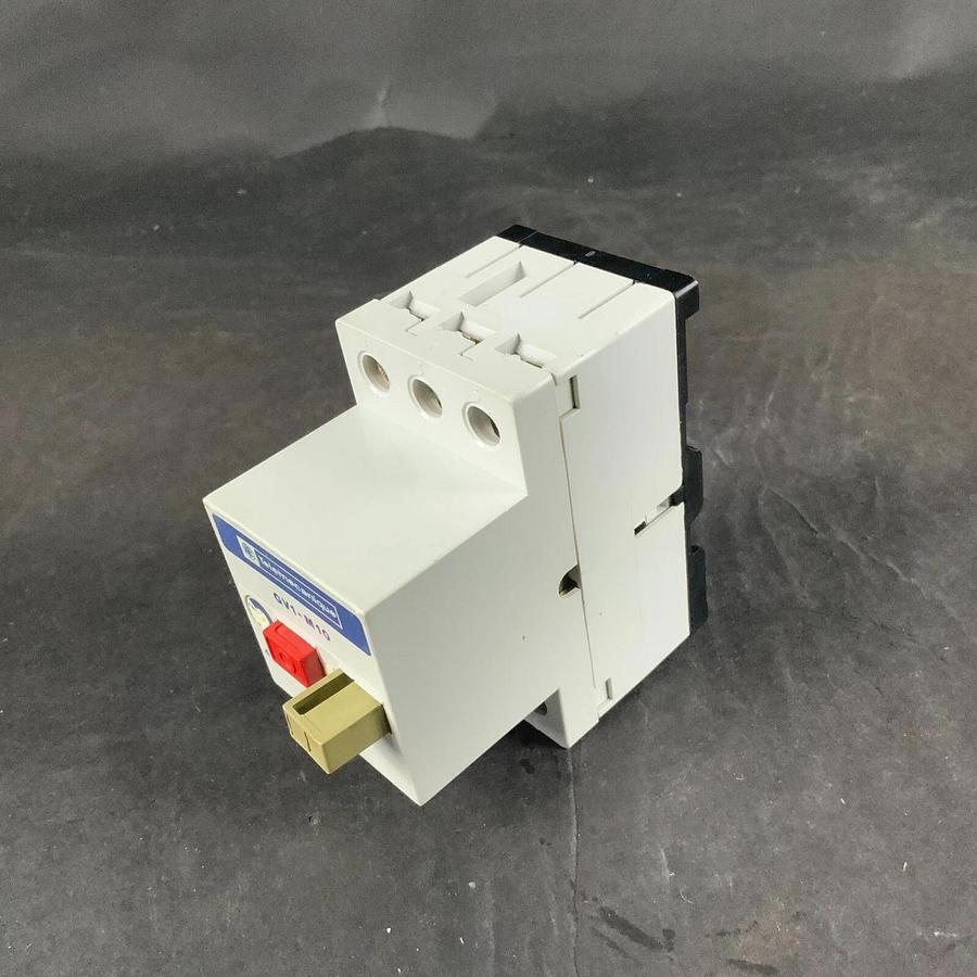Used TELEMECANIQUE GV1-M10 CIRCUIT BREAKER ($15 OBO)