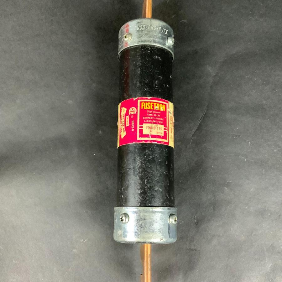 Refurbished BUSSMANN EATON FRS-R-175 ($18 OBO)