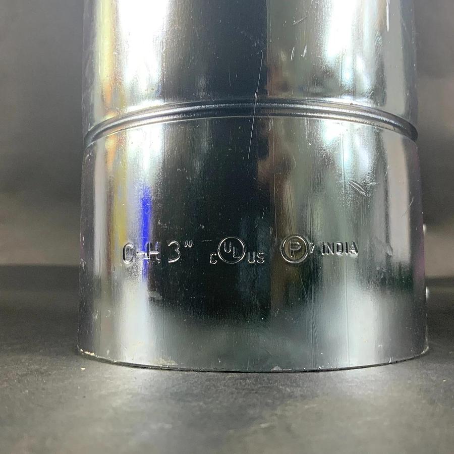 CROUSE HINDS C-H3” RIGID SCREW CONDUIT ($35 OBO)