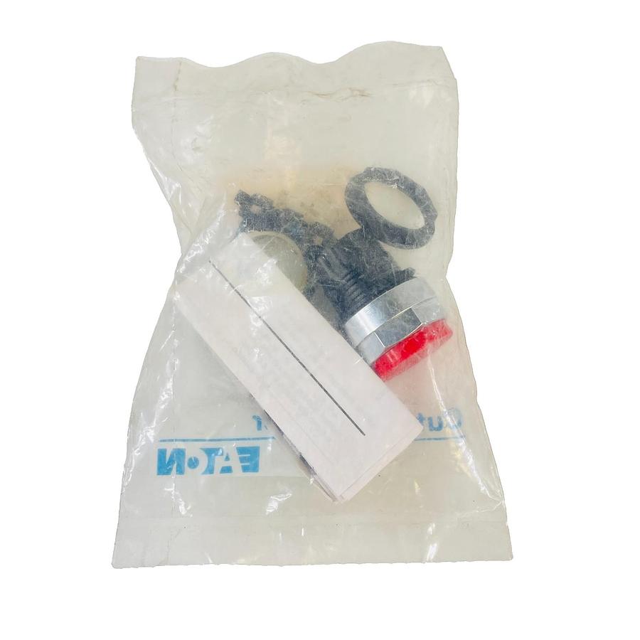 CUTLER HAMMER E22E2 SER A1 RED EXTENDED PUSHBUTTON NEW SEALED PACKAGE
