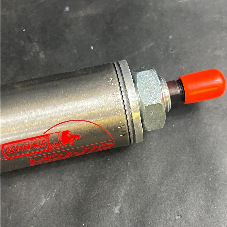 Used BIMBA MODEL 171 PNEUMATIC CYLINDER ($25 OBO)