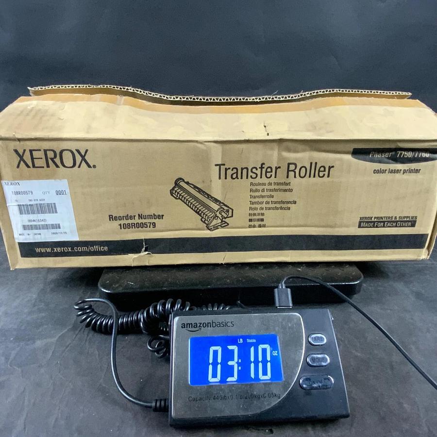 Used XEROX-PHASER-108R00579-7750/7760 - TRANSFER ROLLER ($40 OBO)