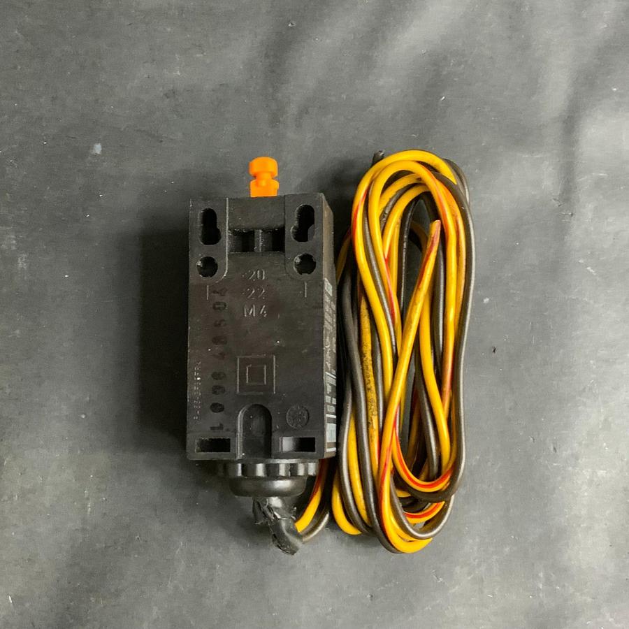 Used RITTAL SZ 2586 SAFETY INTERLOCK SWITCH ($12 OBO)