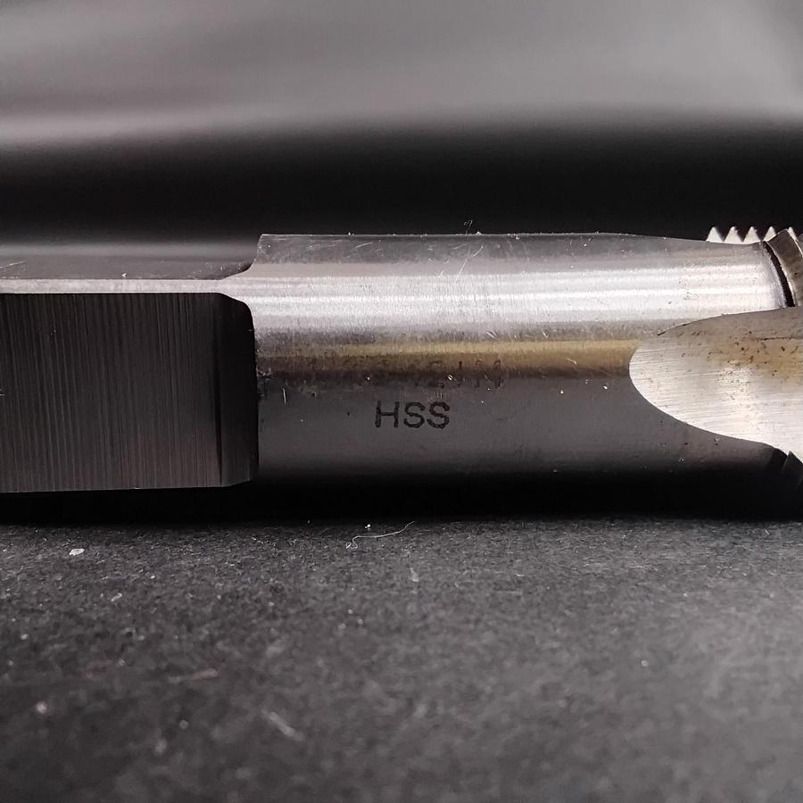 Used UNBRANDED 1 3/16-12 H4 HSS HAND TAP ($20 OBO)