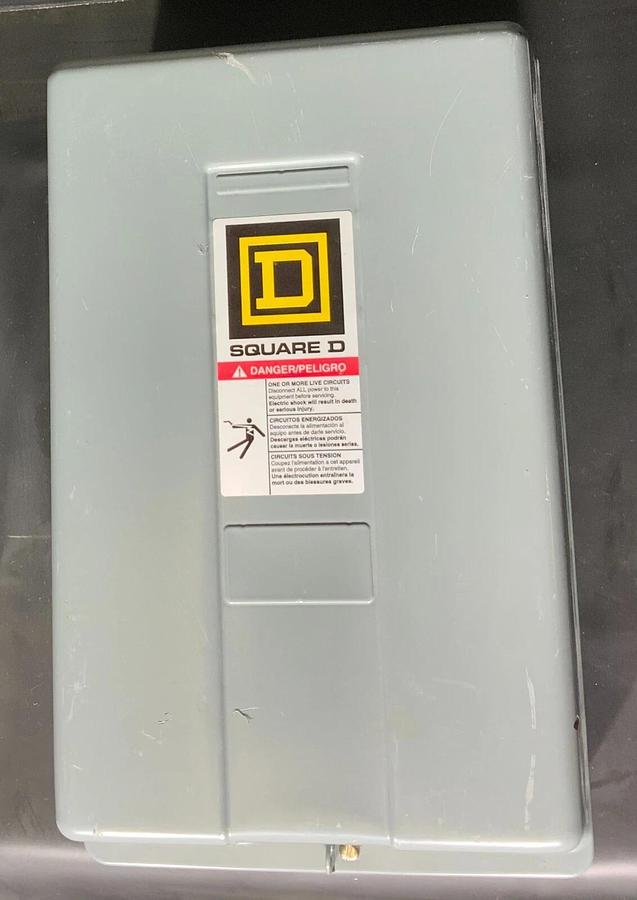 Used SCHNEIDER 8903LXG40 ($225 OBO)