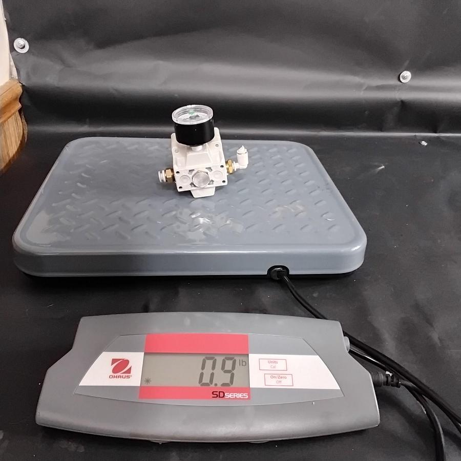 Used SMC IR2020-02B PRECISION REGULATOR ($30 OBO)