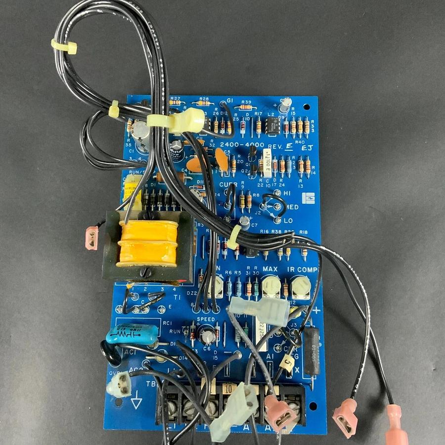 Used REV. H 2400-2000 CIRCUIT BOARD ($350 OBO)