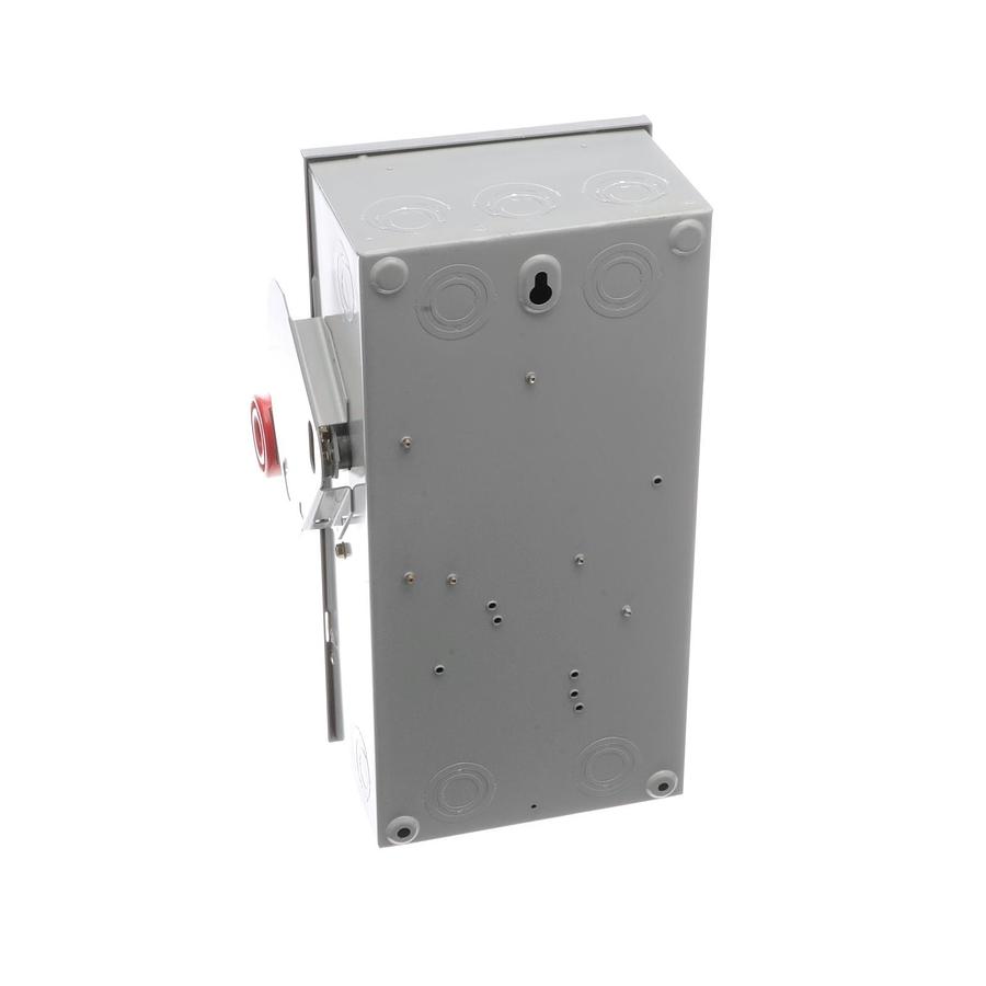 Used EATON CUTLER-HAMMER DH261UGK HEAVY DUTY SAFETY SWITCH ($35 OBO)