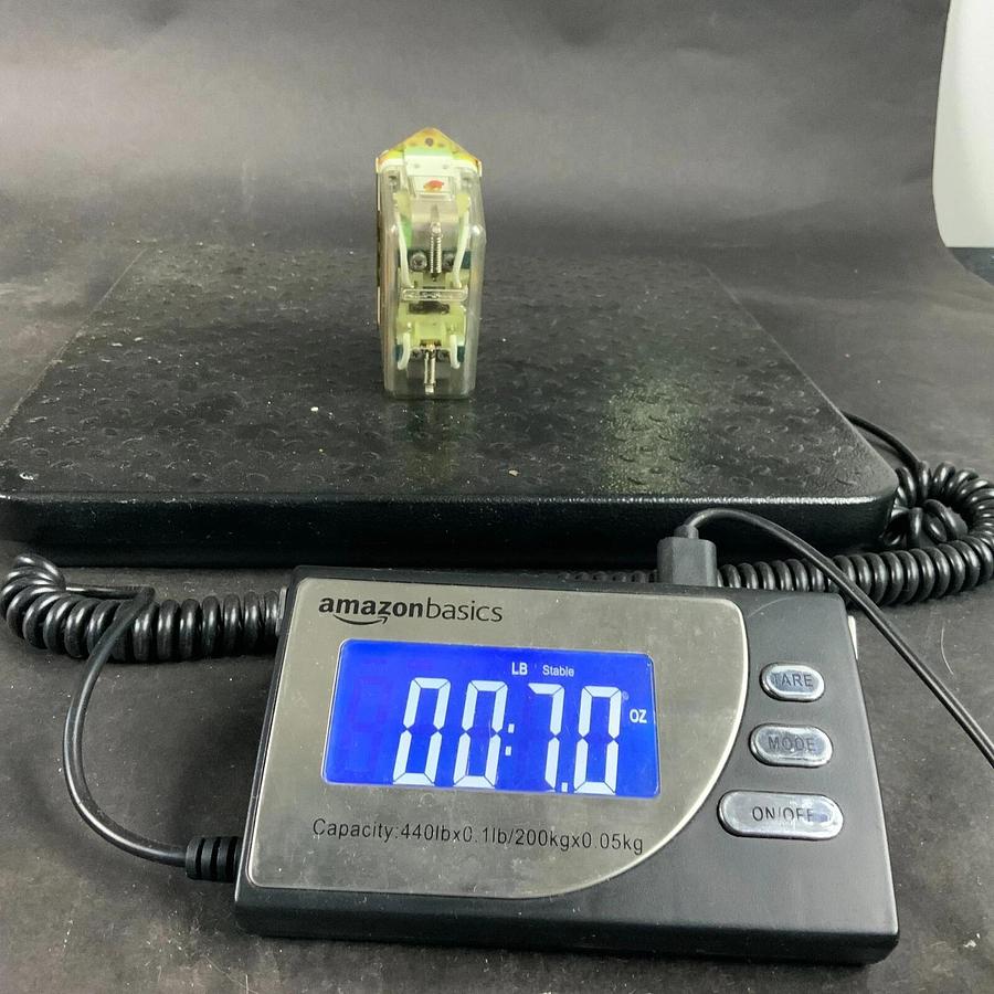 Used KUHNKE AUTOMATION EB4-120V RELAY ($25 OBO)