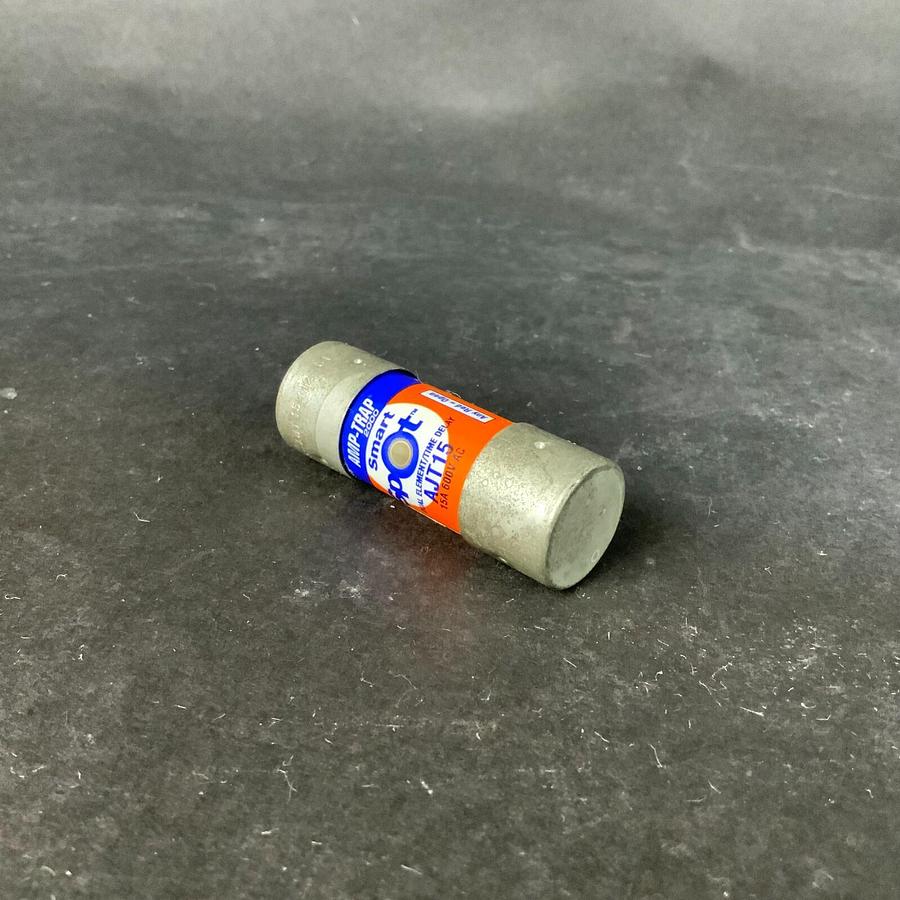 Used FERRAZ SHAWMUT AJT15 SMART SPOT FUSE ($8 OBO)