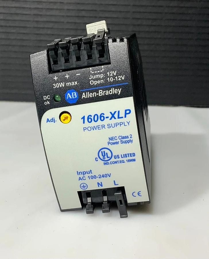 Used ALLEN BRADLEY 1606-XLP30B ($129.99 OBO)