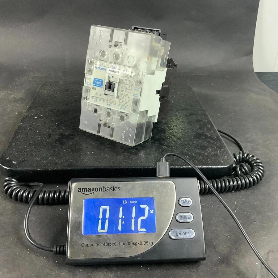 Used MITSUBISHI S-N65 MAGNETIC CONTACT ($80 OBO)