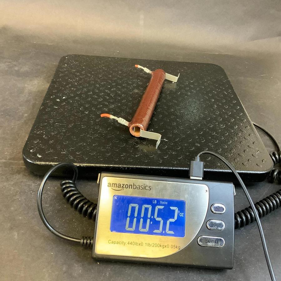 Used MEMCOR FR100 1 OHMS RESISTOR ($7 OBO)