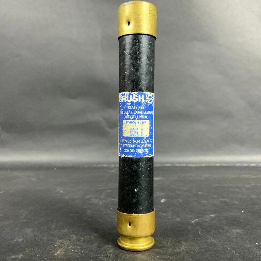 Used BRUSH RELIANCE ECSR-6 FUSE ($6 OBO)